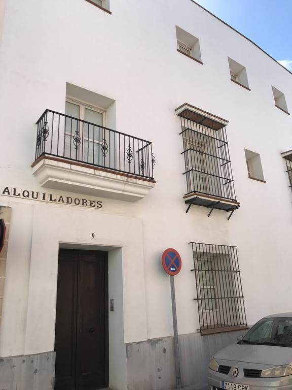 Apartamentos Centro 2 El Puerto El Puerto de Santa María Kültér fotó