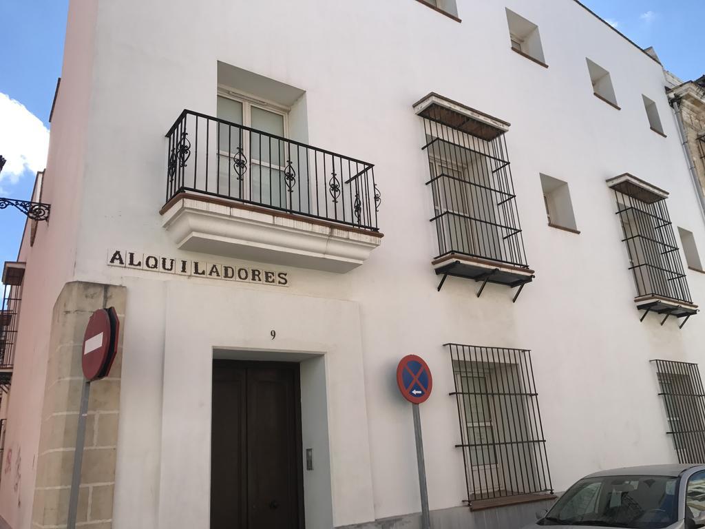 Apartamentos Centro 2 El Puerto El Puerto de Santa María Kültér fotó