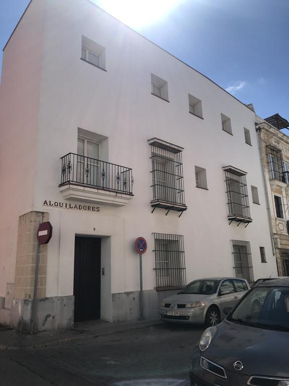 Apartamentos Centro 2 El Puerto El Puerto de Santa María Kültér fotó