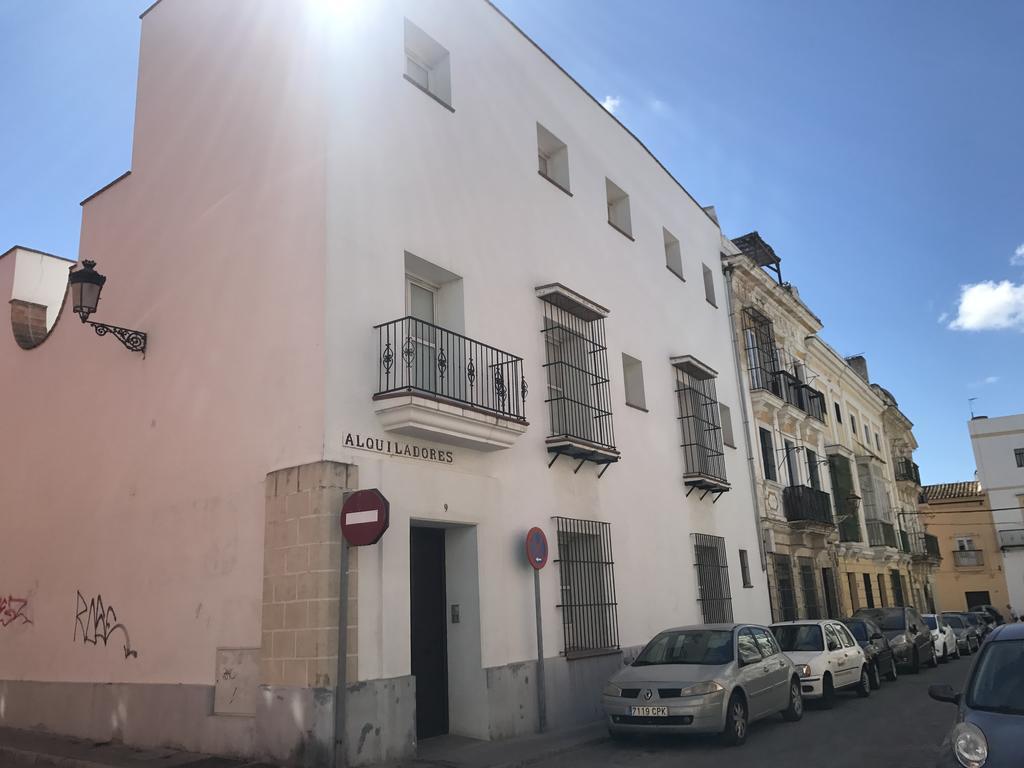 Apartamentos Centro 2 El Puerto El Puerto de Santa María Kültér fotó