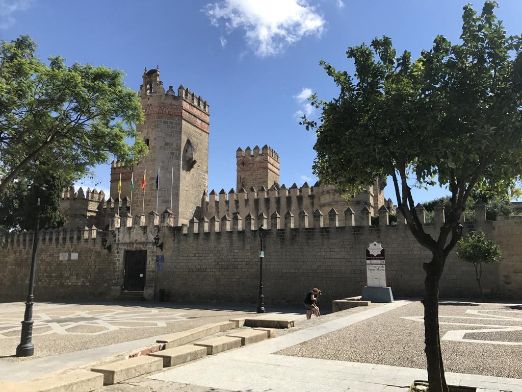 Apartamentos Centro 2 El Puerto El Puerto de Santa María Kültér fotó