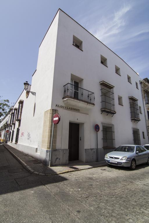 Apartamentos Centro 2 El Puerto El Puerto de Santa María Kültér fotó