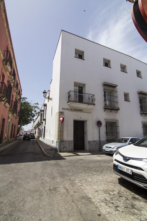 Apartamentos Centro 2 El Puerto El Puerto de Santa María Kültér fotó