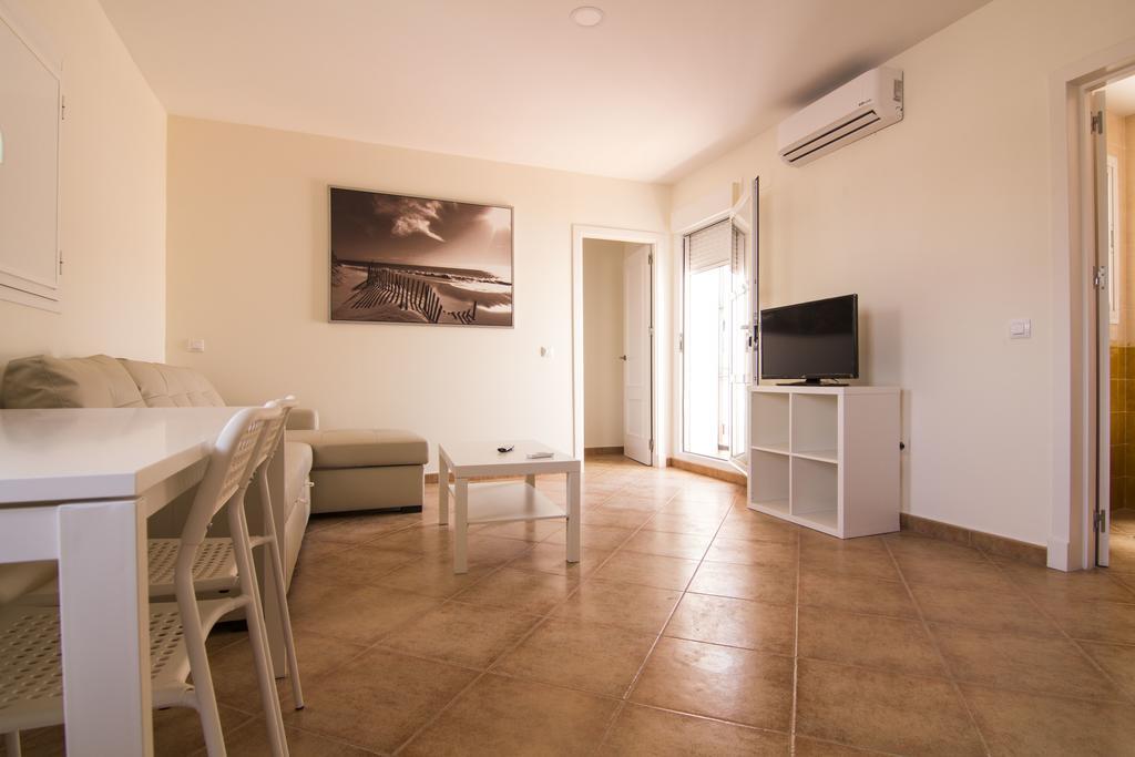 Apartamentos Centro 2 El Puerto El Puerto de Santa María Kültér fotó