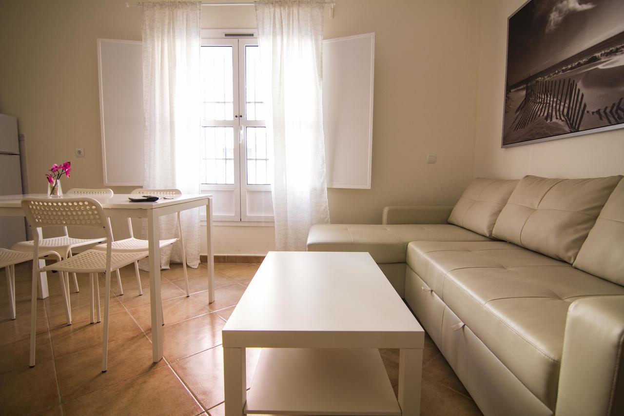 Apartamentos Centro 2 El Puerto El Puerto de Santa María Kültér fotó