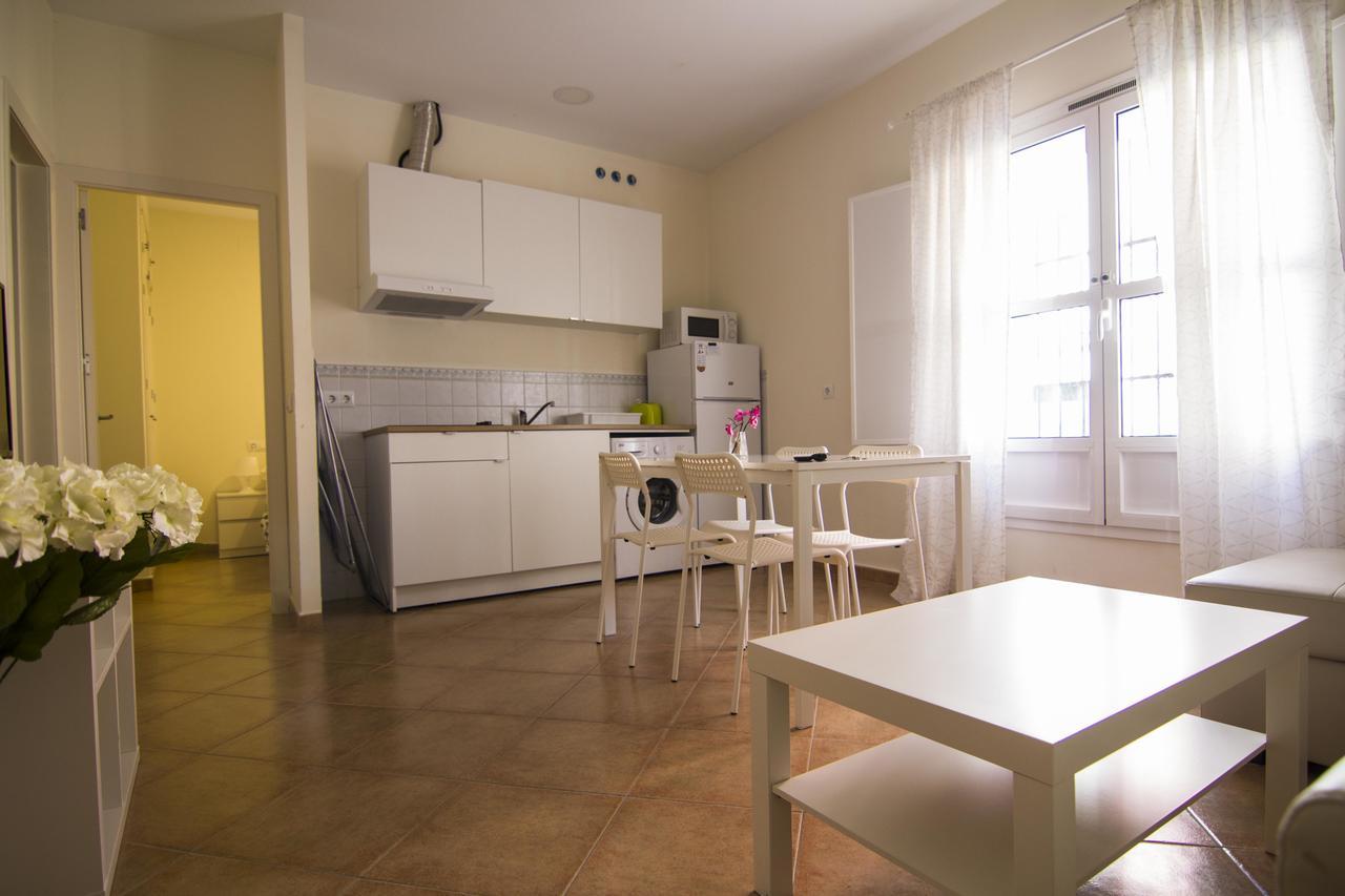 Apartamentos Centro 2 El Puerto El Puerto de Santa María Kültér fotó