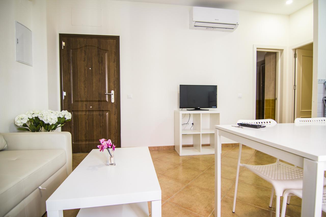 Apartamentos Centro 2 El Puerto El Puerto de Santa María Kültér fotó