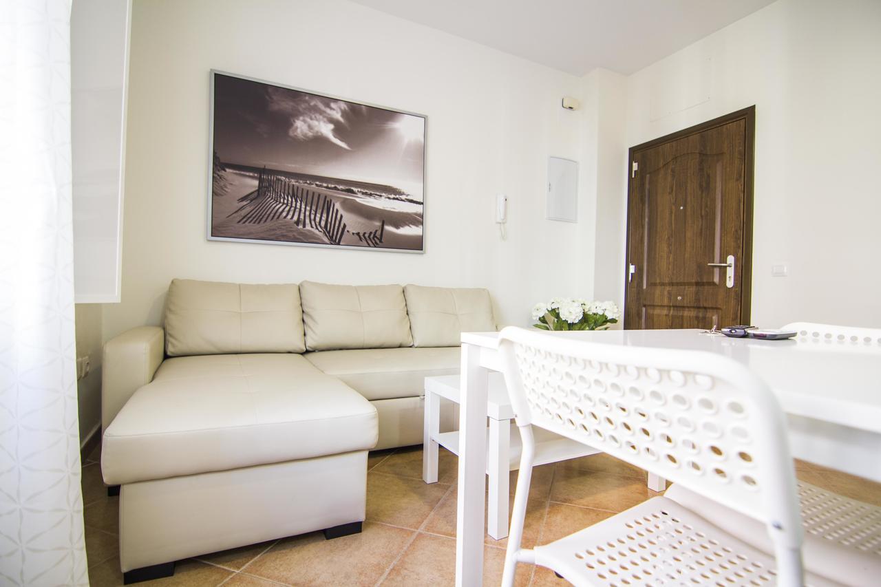 Apartamentos Centro 2 El Puerto El Puerto de Santa María Kültér fotó