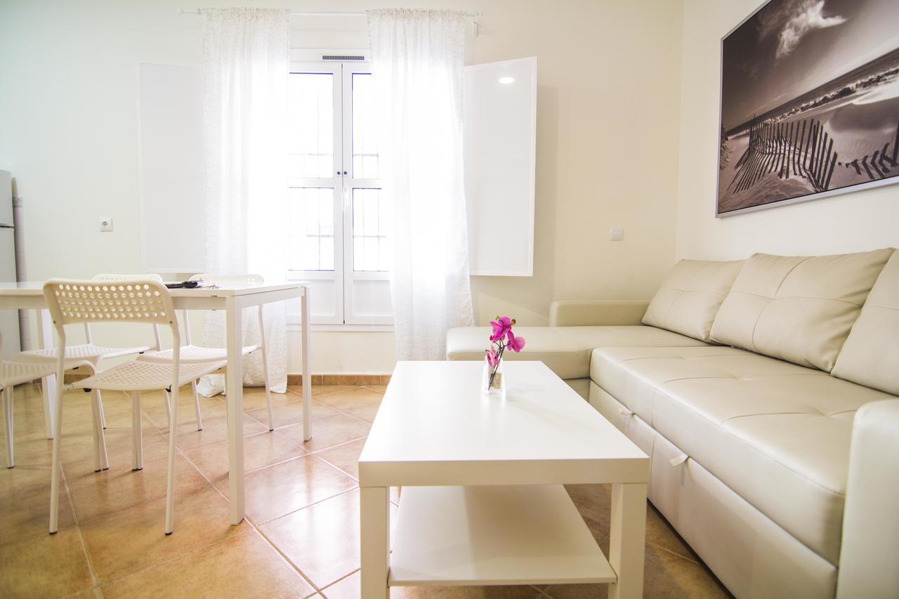 Apartamentos Centro 2 El Puerto El Puerto de Santa María Kültér fotó