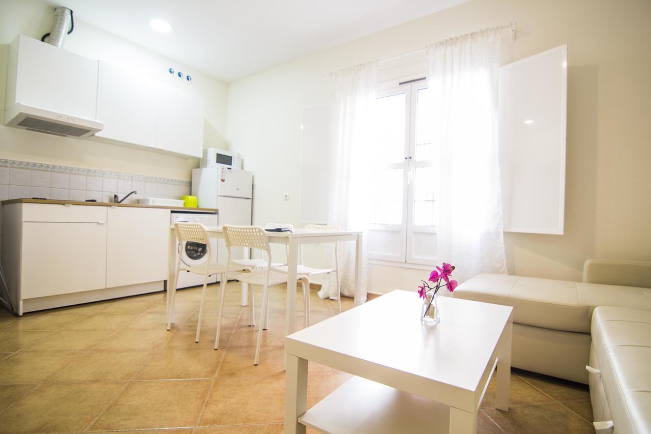 Apartamentos Centro 2 El Puerto El Puerto de Santa María Kültér fotó