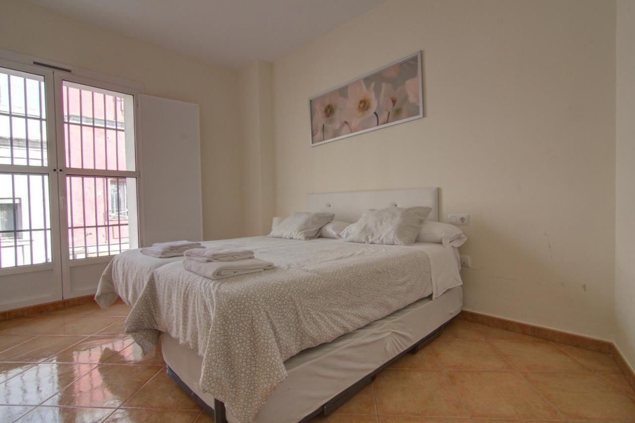 Apartamentos Centro 2 El Puerto El Puerto de Santa María Kültér fotó