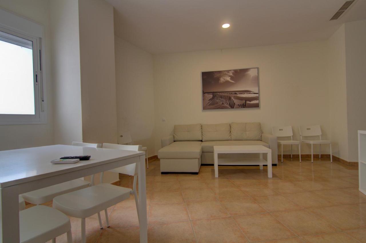 Apartamentos Centro 2 El Puerto El Puerto de Santa María Kültér fotó