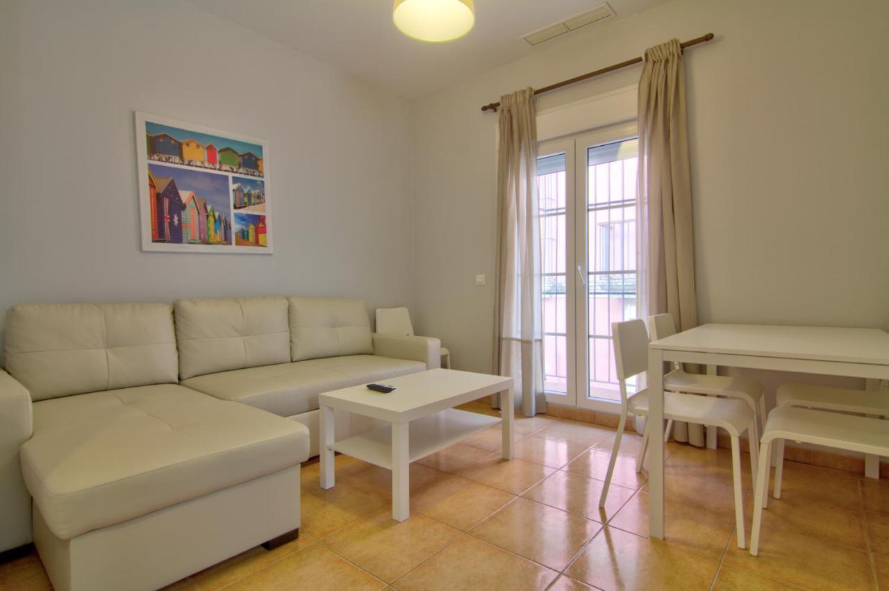 Apartamentos Centro 2 El Puerto El Puerto de Santa María Kültér fotó